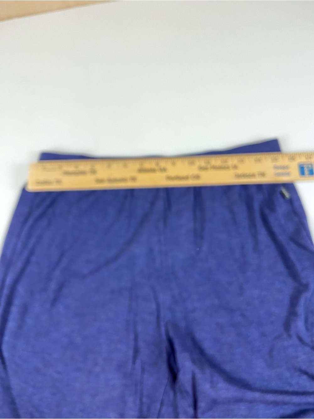 Eddie Bauer NWT 2 Pc Pajama Set Blue Long Sleeve Lounge Sleepwear M - Picture 6 of 14